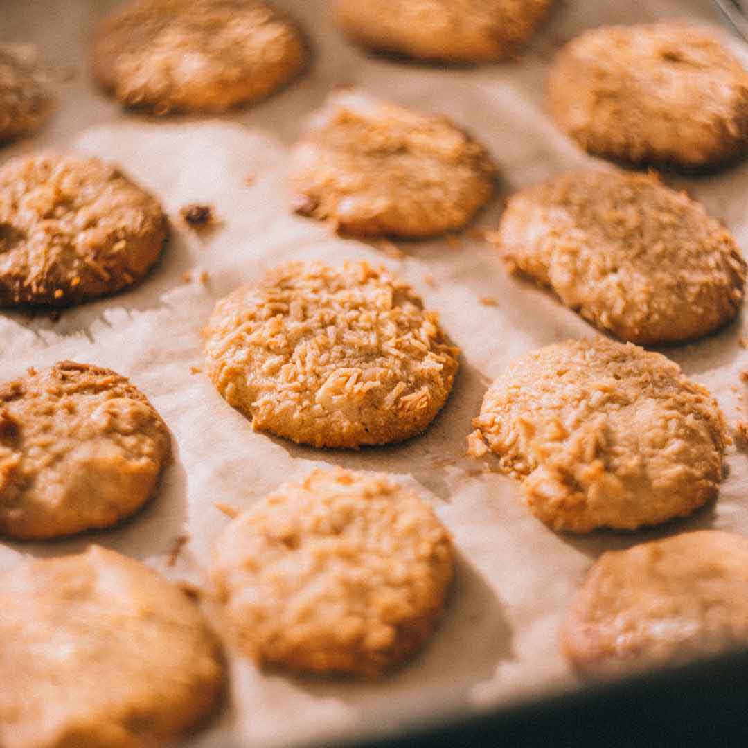 Homemade honey refrigerator cookies with nuts No-bake honey cookies with a golden hue Delicious honey-infused cookies ready to serve Easy and quick honey refrigerator cookies Sweet and chewy honey cookies with a nutty flavor