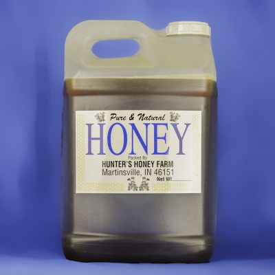 Wildflower Honey 30 lb Jug