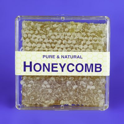 Honeycomb, 4"x4" square