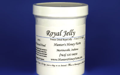Royal Jelly Facts