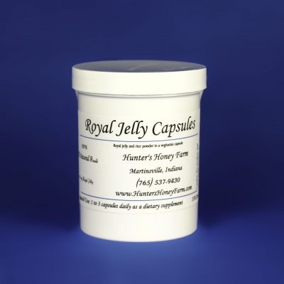 Royal Jelly 500mg 150 Capsules