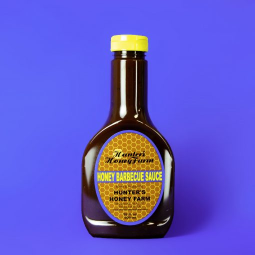 Honey Barbecue Sauce