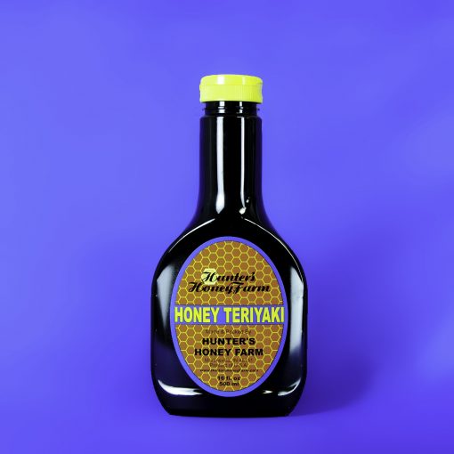 Honey Teriyaki Sauce