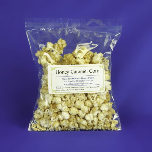 Honey Caramel Corn