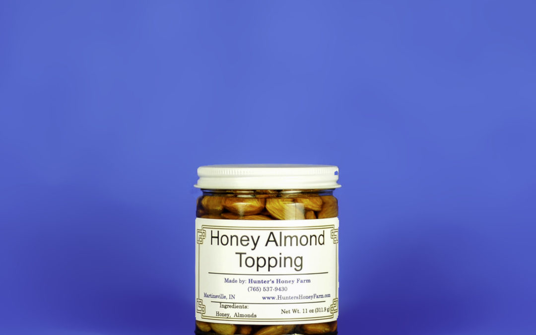 Honey & Nuts Topping