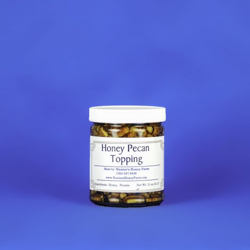 Honey & Nuts Topping