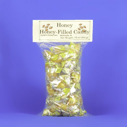 Honey Filled Candy