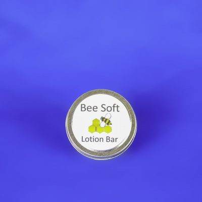Bee Soft Lotion Bar