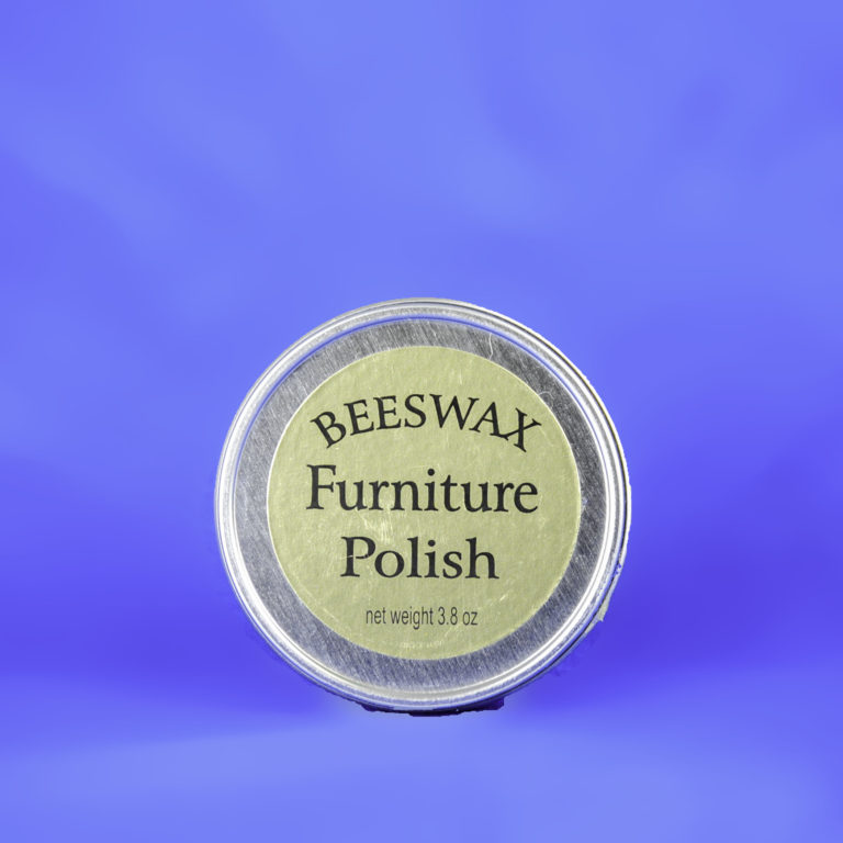 Beeswax Furniture Polish • Hunter's Honey Farm