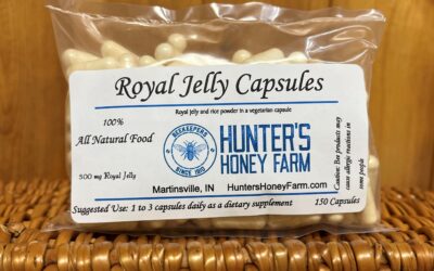 Hunters-Honey-Farm-Royal-Jelly-150-Count-1-400x250 Information