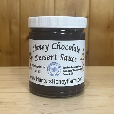 Honey Chocolate Dessert Sauce
