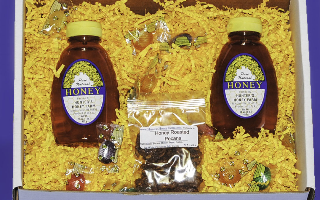 Honey Gift Box, Small
