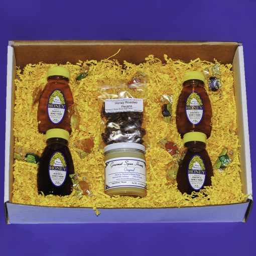 Honey Gift Box, Medium