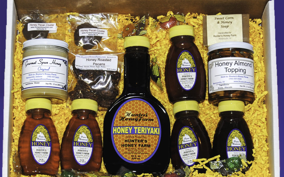 Honey Gift Box, Large