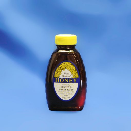 Palmetto Blossom Honey
