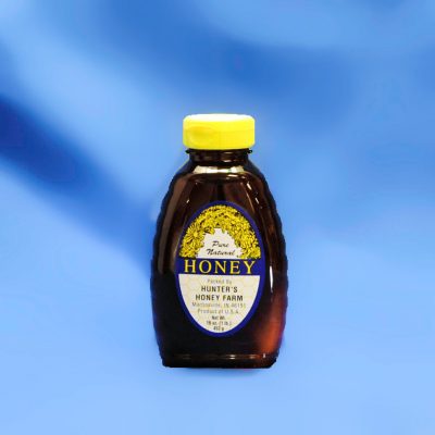 Mountain Sourwood Blossom Honey