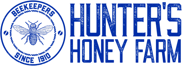 Hunters-Honey-Farm-Logo-mail Under Construction