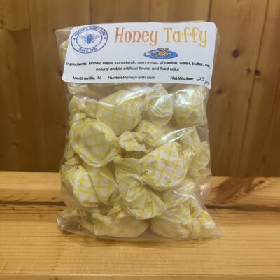 Honey Taffy