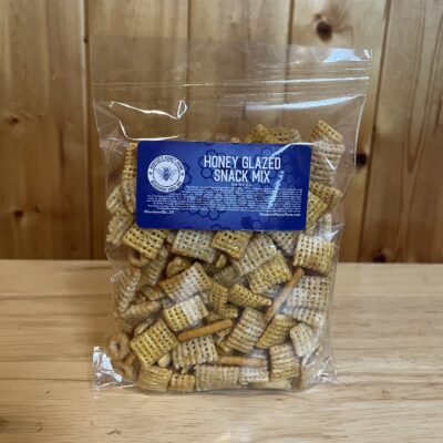 Honey Glazed Snack Mix