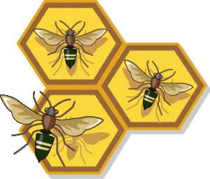 honey-clipart-19-300x256 Support Your Local Beekeepers