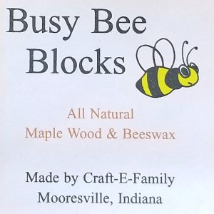 blocklogo-300x300 Busy Bee Blocks - A Great Holiday Gift Idea