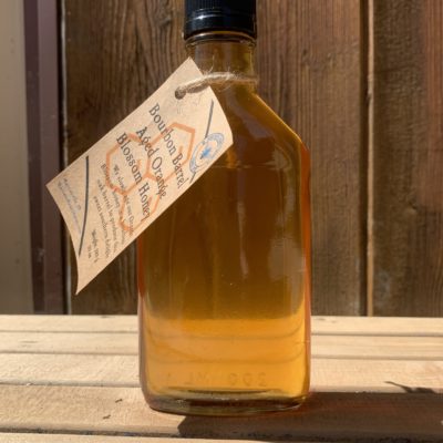 Bourbon Barrel Aged Orange Blossom Honey