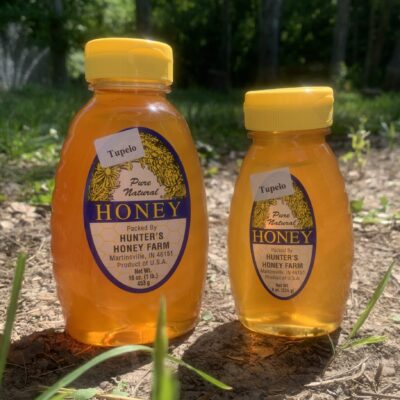Tupelo Blossom Honey