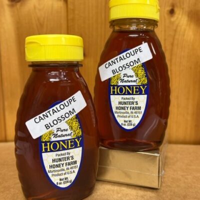 Cantaloupe  Blossom Honey