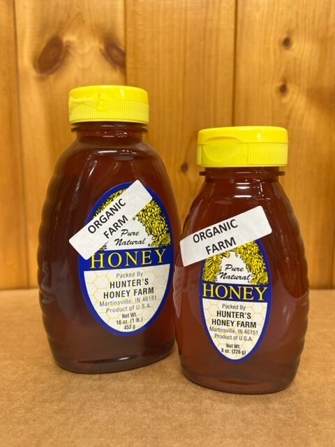 Organic Farm Honey