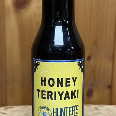 5-oz Honey Teriyaki Sauce