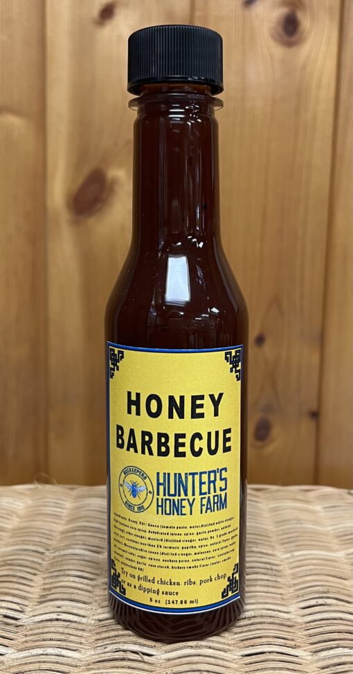 5-oz Honey Barbecue Sauce