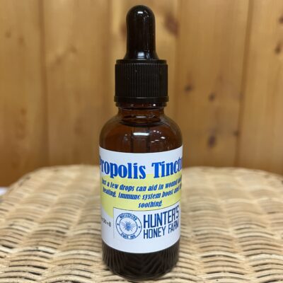 Propolis Tincture - 1 fluid oz.