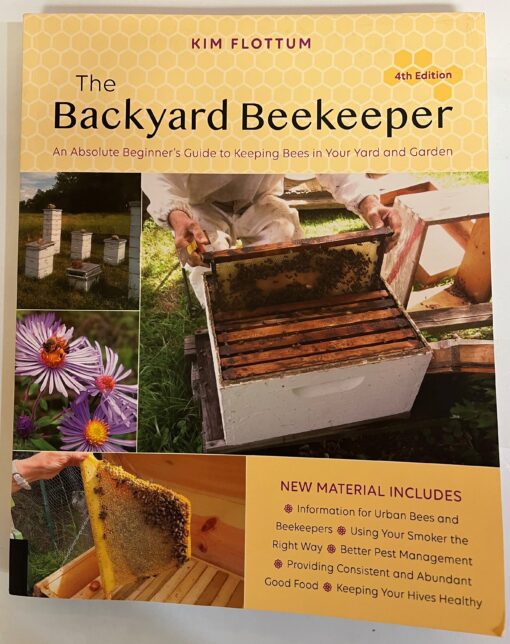 The Backyard Beekeeper