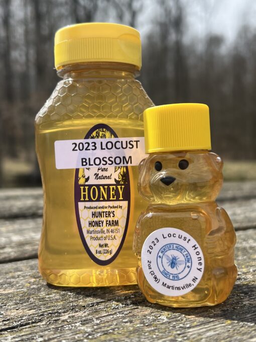 2023 Locust Blossom Honey