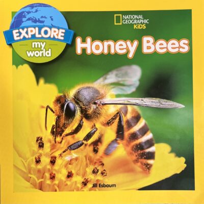 National Geographic Kids: Honey Bees