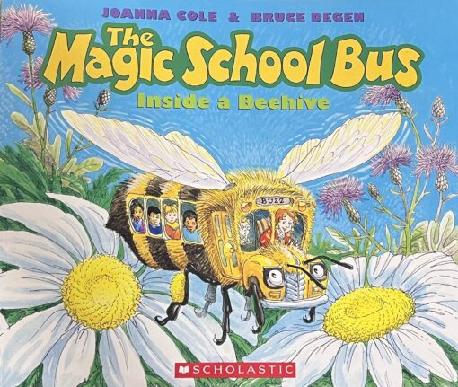 The Magic School Bus: Inside a Beehive