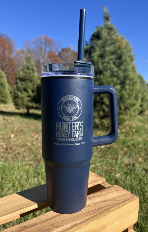 Hunter's Honey Farm Tumbler