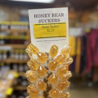 Bear Sucker