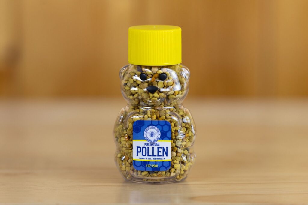 1-oz.-pure-natural-bee-pollen-scaled-1-1024x683 10 Unique Father's Day Gifts