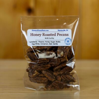 Honey Roasted Pecans