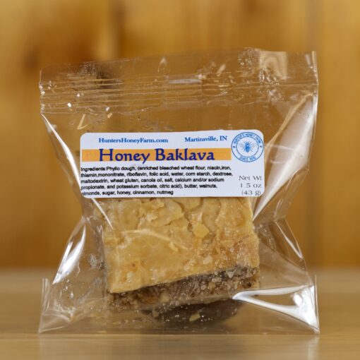 Honey Baklava