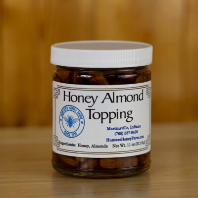 Honey & Nuts Topping