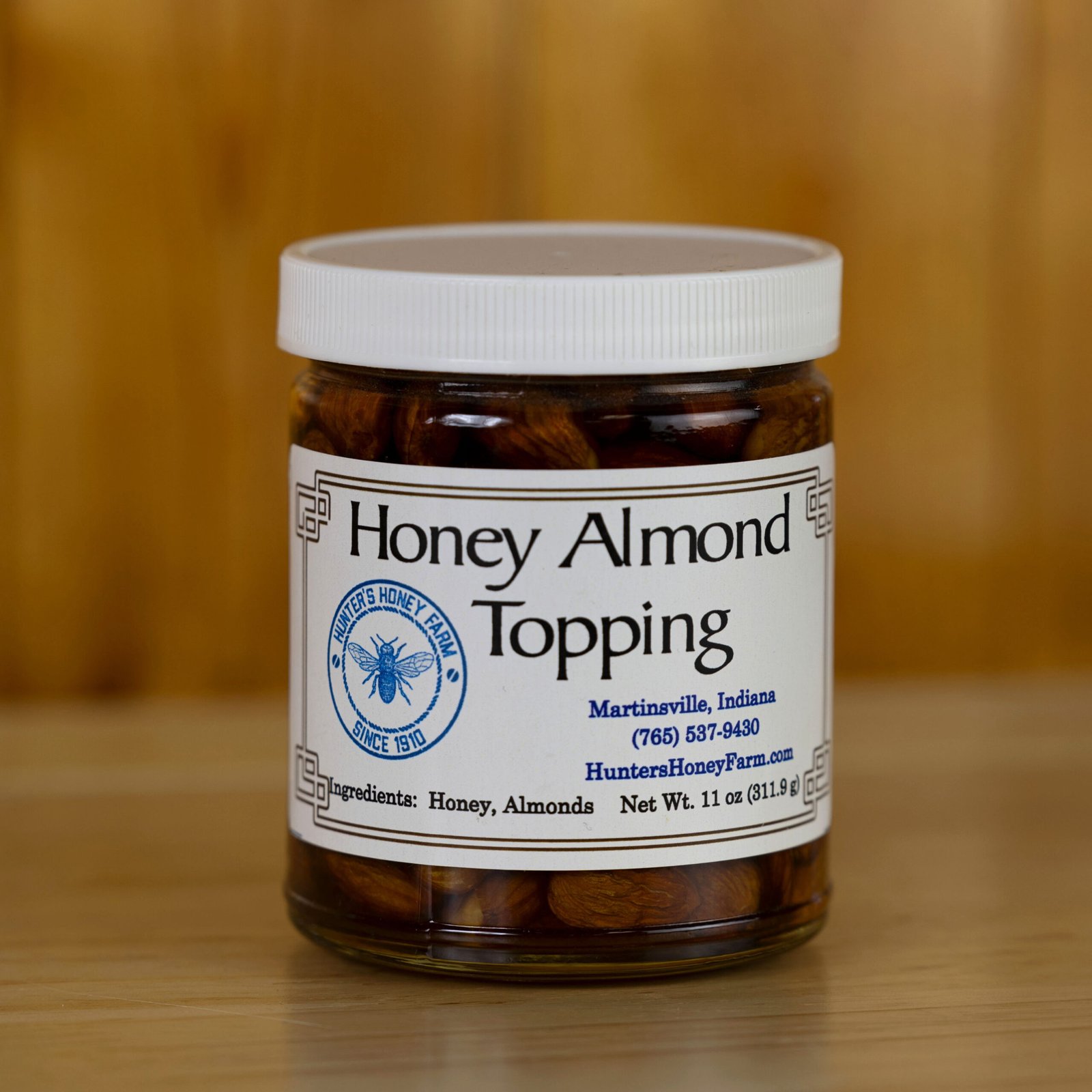 Honey & Nuts Topping