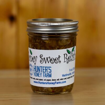 Honey Sweet Relish
