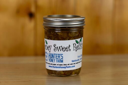 Honey Sweet Relish