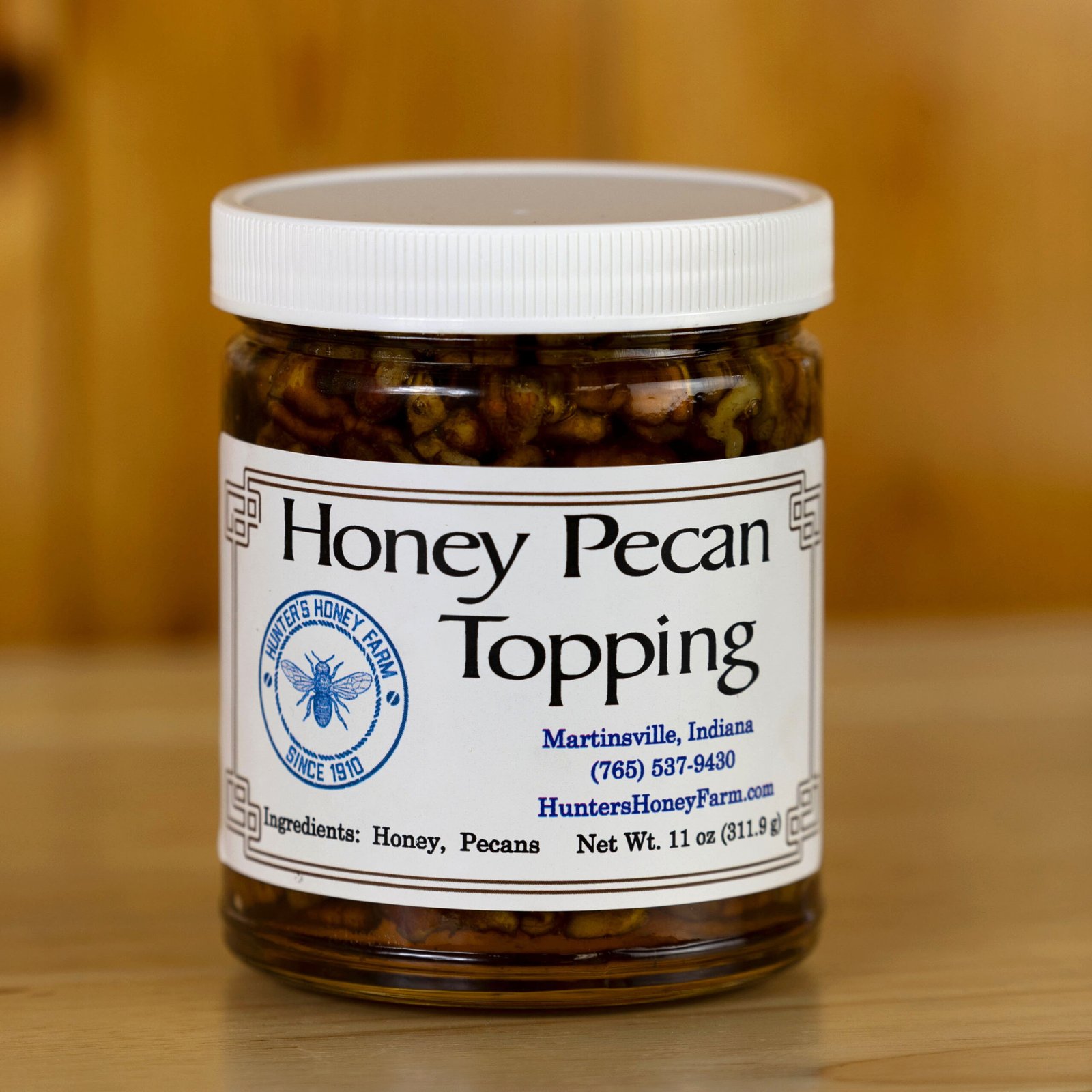 Honey & Nuts Topping - Image 2