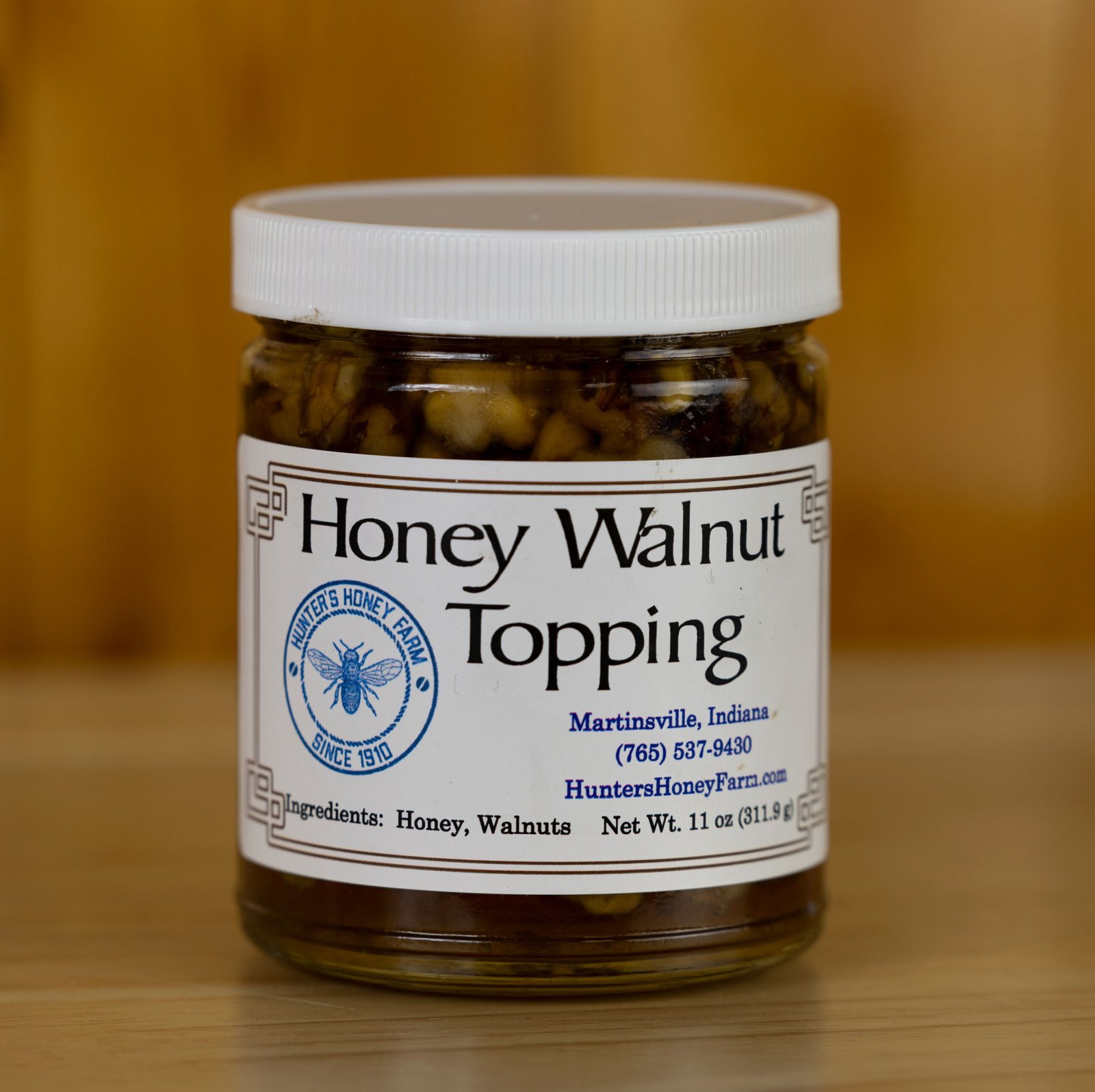 Honey & Nuts Topping - Image 3