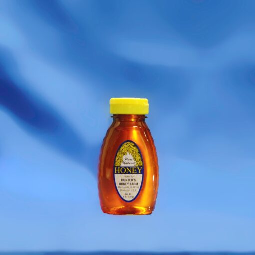 Raw Cranberry Blossom Honey - Image 2