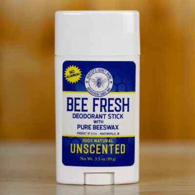 Bee Fresh Beeswax Deodorant Stick