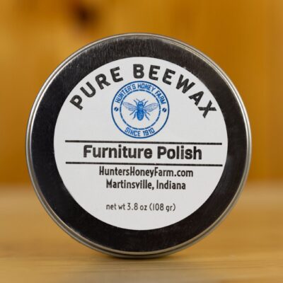 Beeswax Furniture Polish